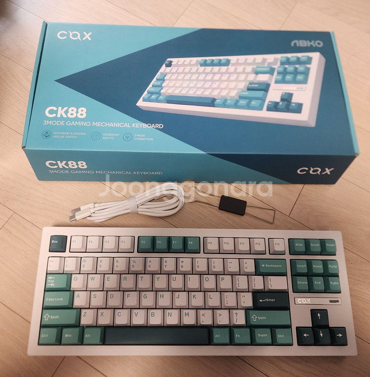 콕스 CK88 딥씨축--0