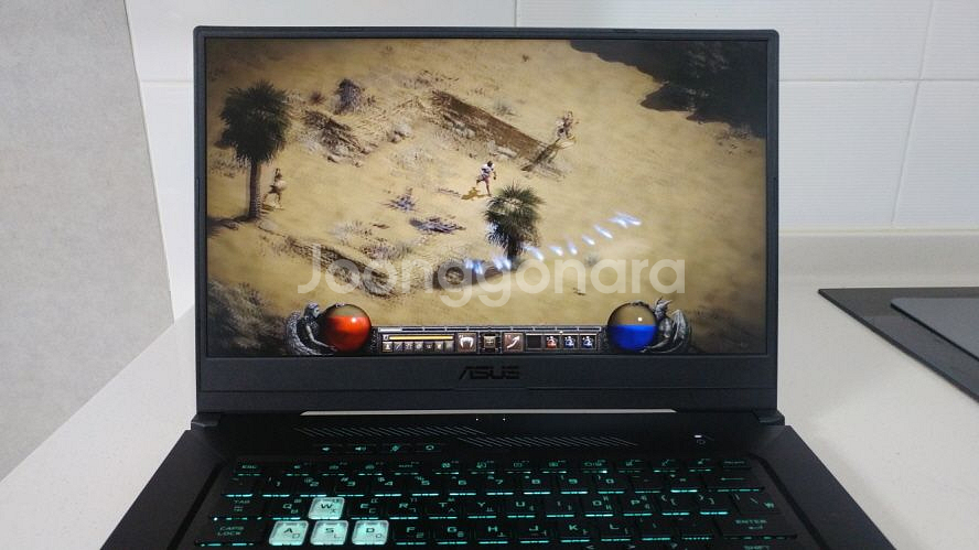 아수스 TUF DASH FX516PR 고성능/3070--1