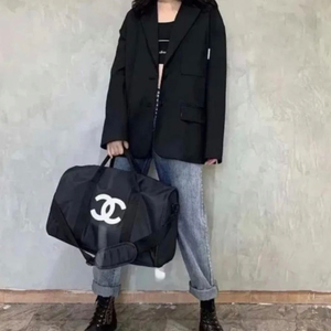 샤넬 보스턴백 더플백 현아 이던 착용