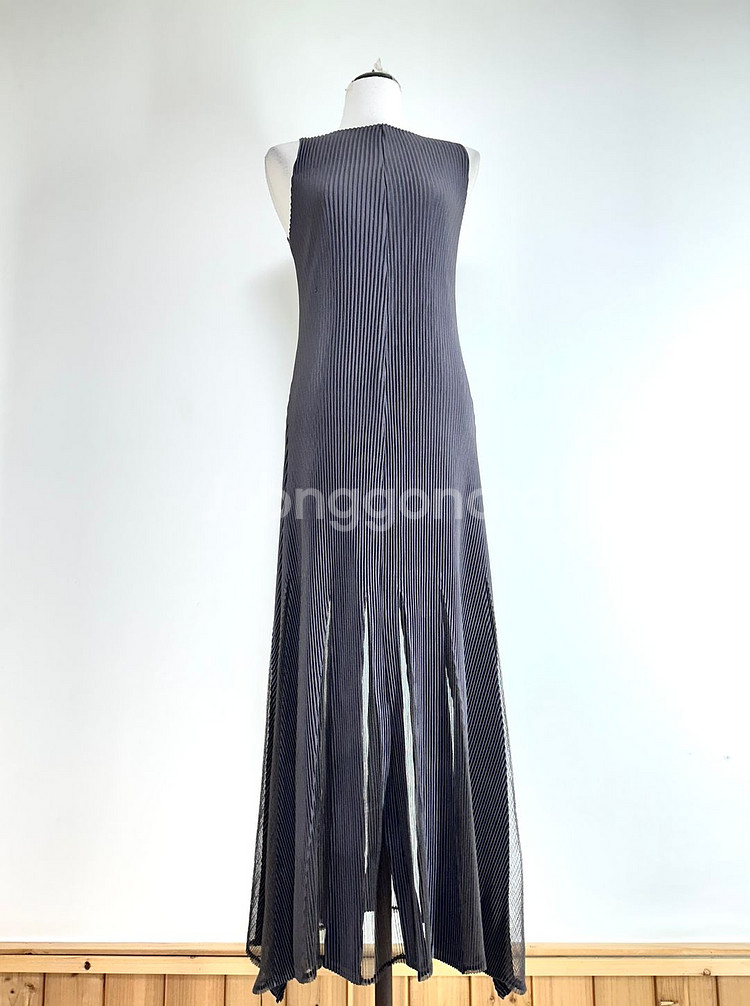 공디드디자인gongdid design민소매플리츠원피스--0