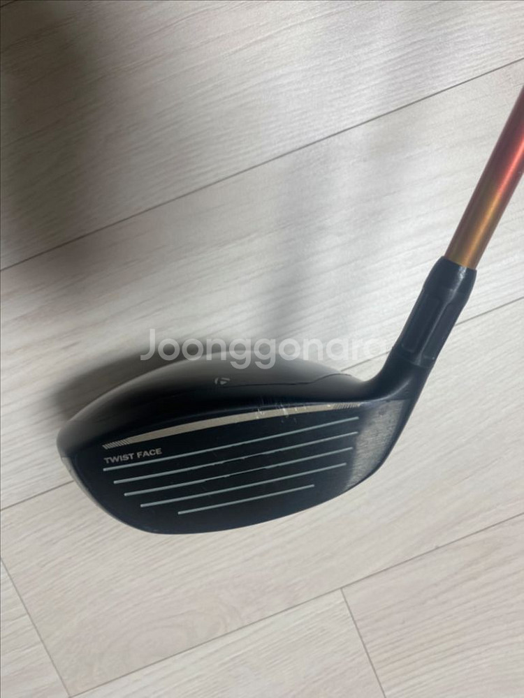 테일러메이드 스텔스2. 3번우드--8