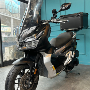 23년식 한솜 adv125 (kwin125) 판매합니다