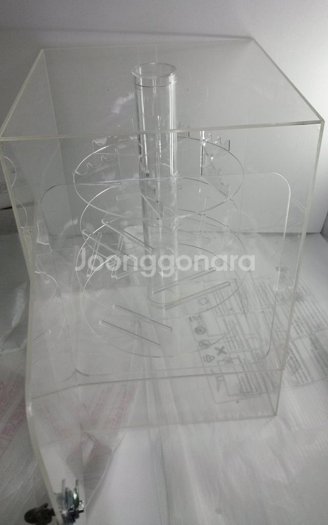 장식장 아크릴 보관함--4