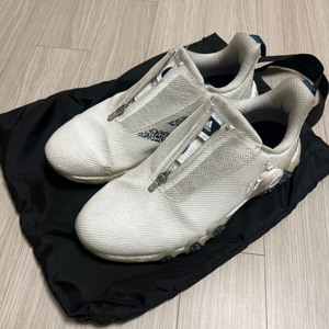 정품,280) 아디다스 코드케이오스 보아 골프화