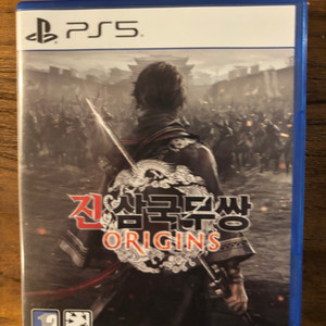 진삼국무쌍 오리진 ps5