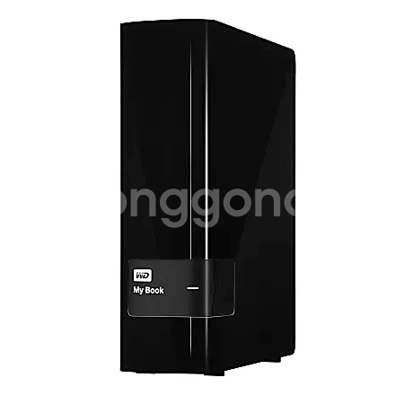 WD My Book 6TB 외장하드--0