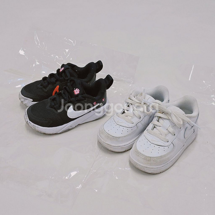 아기운동화 나이키 운동화 140사이즈--0