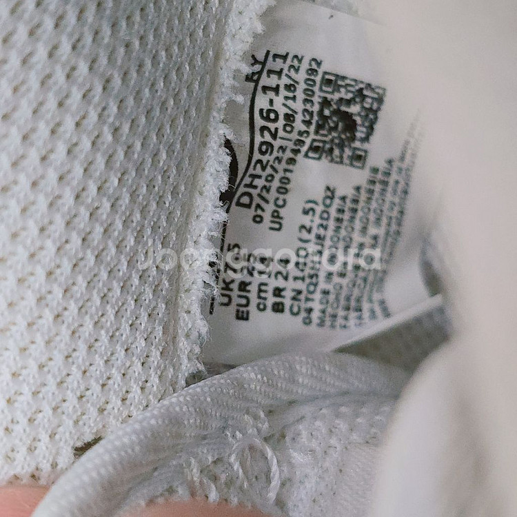 아기운동화 나이키 운동화 140사이즈--5