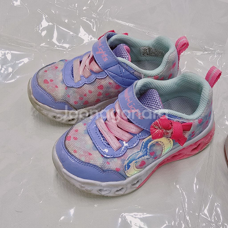 아기운동화 나이키운동화 반짝이 운동화 / 130~140--2