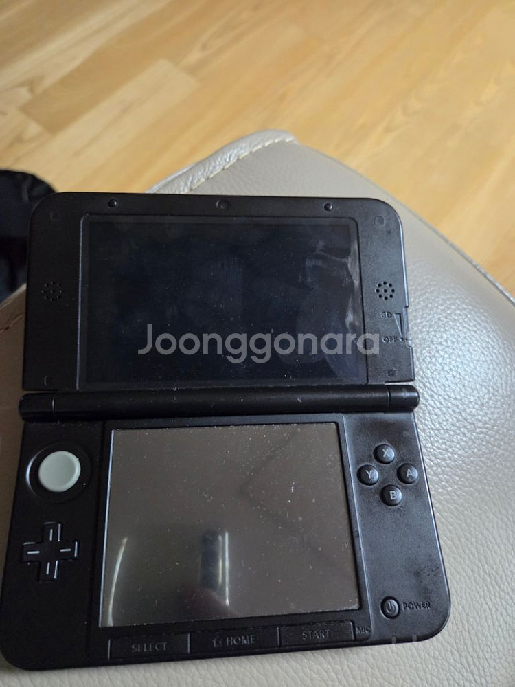 닌텐도3dsxl(포켓몬뱅크, 썬문 체험 판)--2