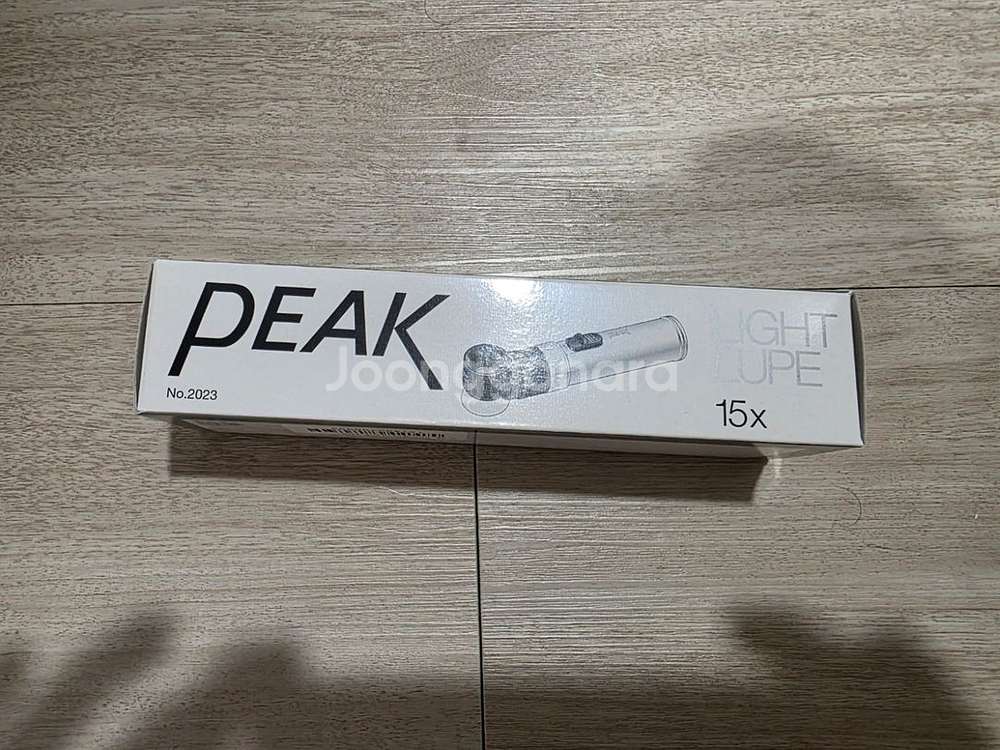 피크루페 15x LIGH LUPE--0