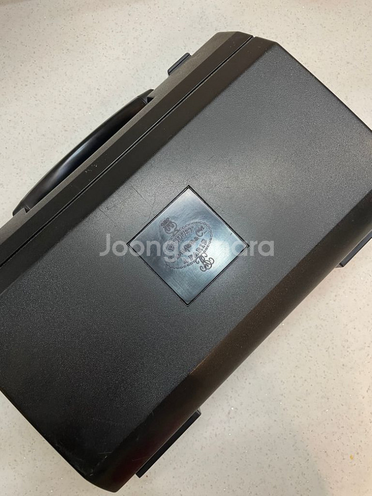 클라리넷 부페 e11 독일흑단--6