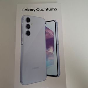 갤럭시 퀀텀5 A55 미개봉 새상품 공기계 스마트폰