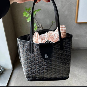 일리아나 앙쥬미니백 블랙