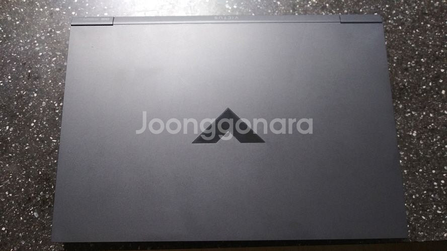 HP 12세대 i7/DDR5 빅터스 게이밍 노트북--2
