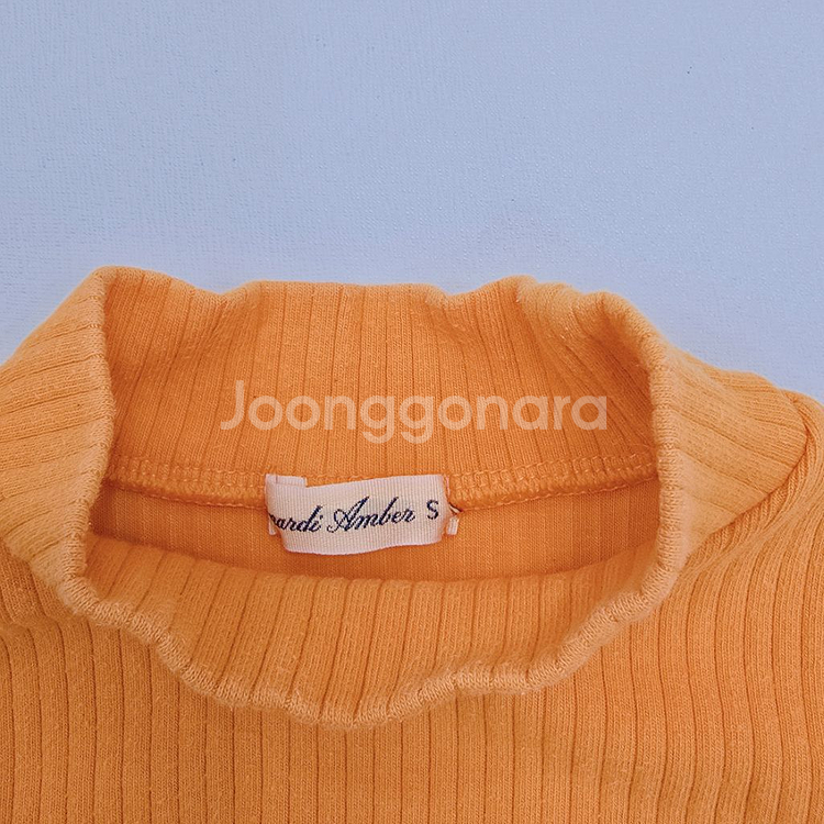 아기 가디건 아기 목티 일괄 판매 (S사이즈)--3