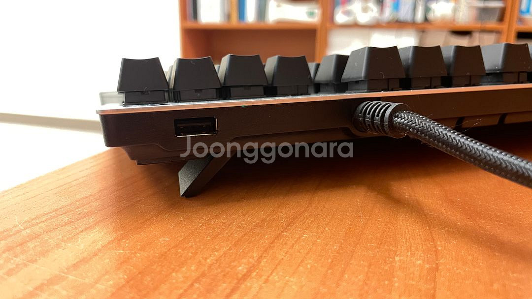 로지텍 G513 기계식 게이밍 키보드 Y-U003--4