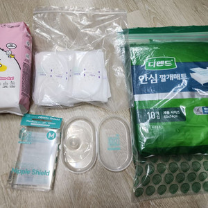 네이처러브메레 유두보호기 중형 2P 외