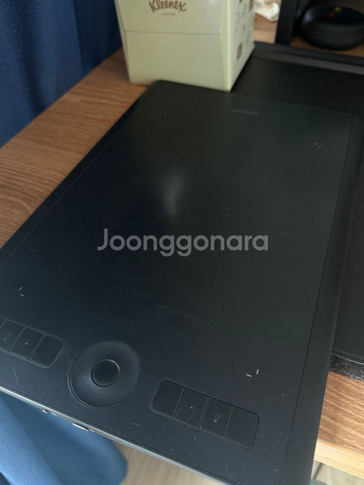 와콤 인튜어스 프로 펜 타블렛 (PTH-660)--1