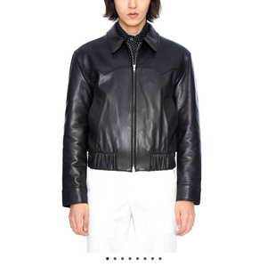 eponym lamb leather jacket