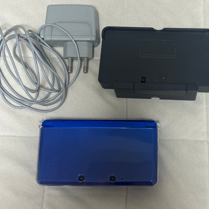 (S급) 닌텐도 3DS 구작다수 블루 128기가 팝니다