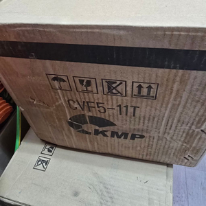 KMP 인라인 입형 다단 원심펌프 CVF5-11T