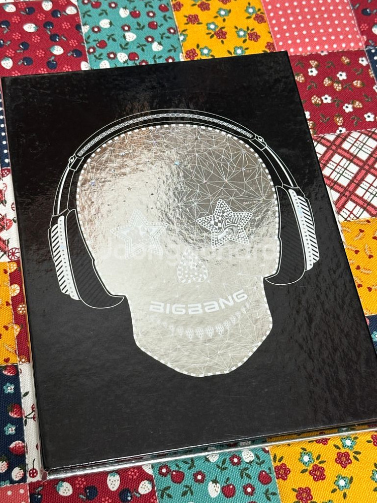 빅뱅 투나잇 앨범--0