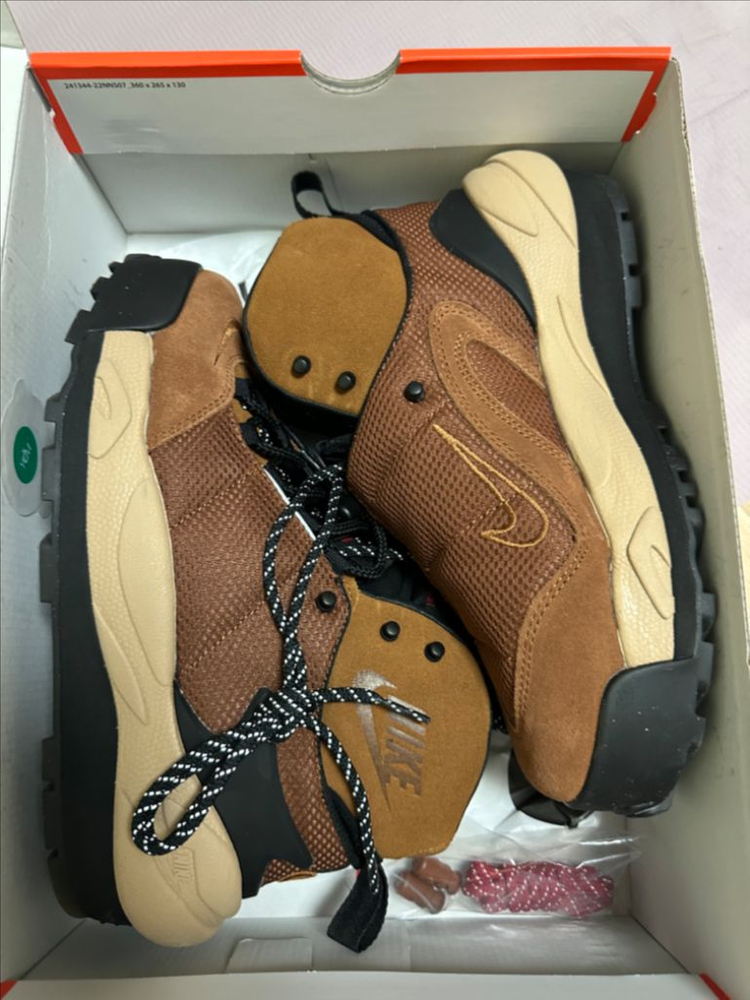 나이키 x 사카이 마그마스케이프 SP 피칸 (265) 이미지