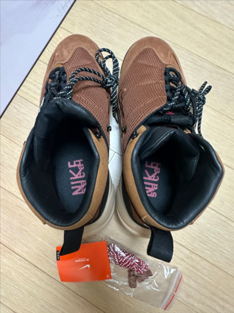 나이키 x 사카이 마그마스케이프 SP 피칸 (265) 이미지