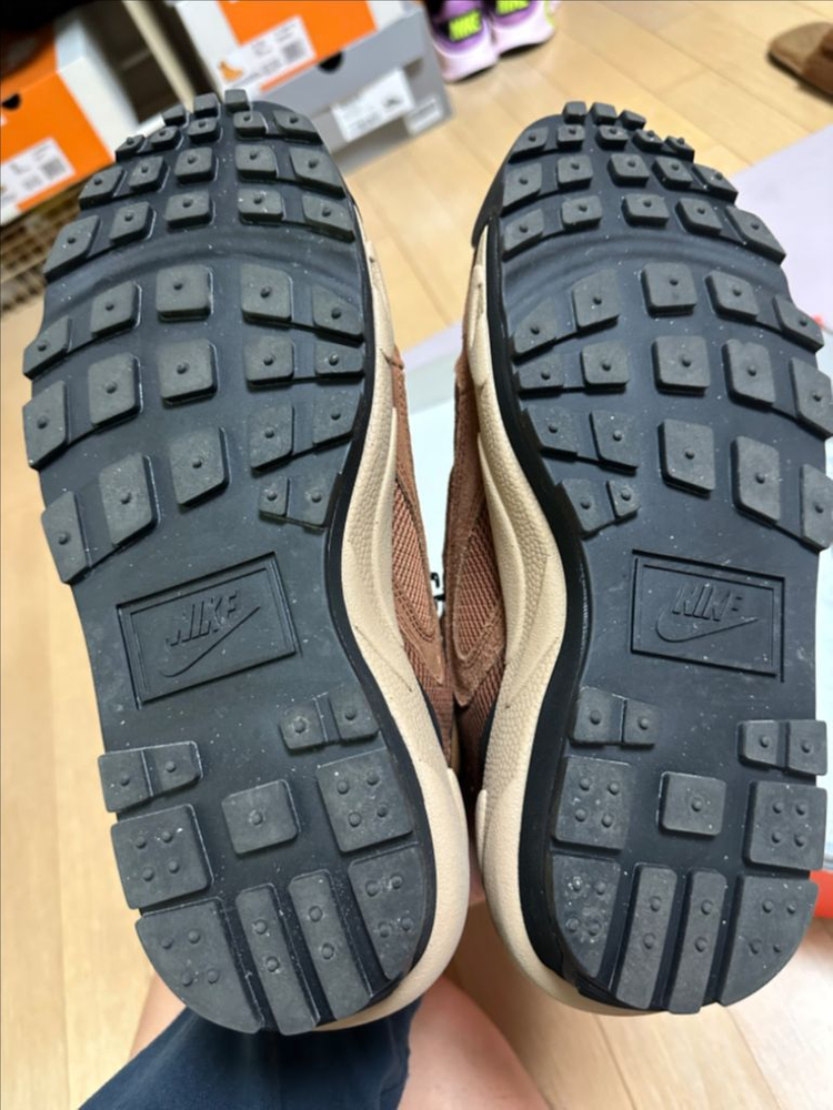 나이키 x 사카이 마그마스케이프 SP 피칸 (265) 이미지