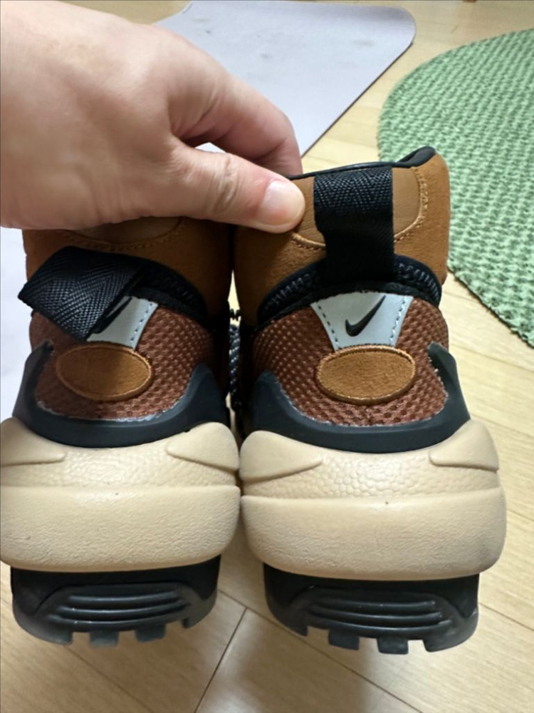 나이키 x 사카이 마그마스케이프 SP 피칸 (265) 이미지