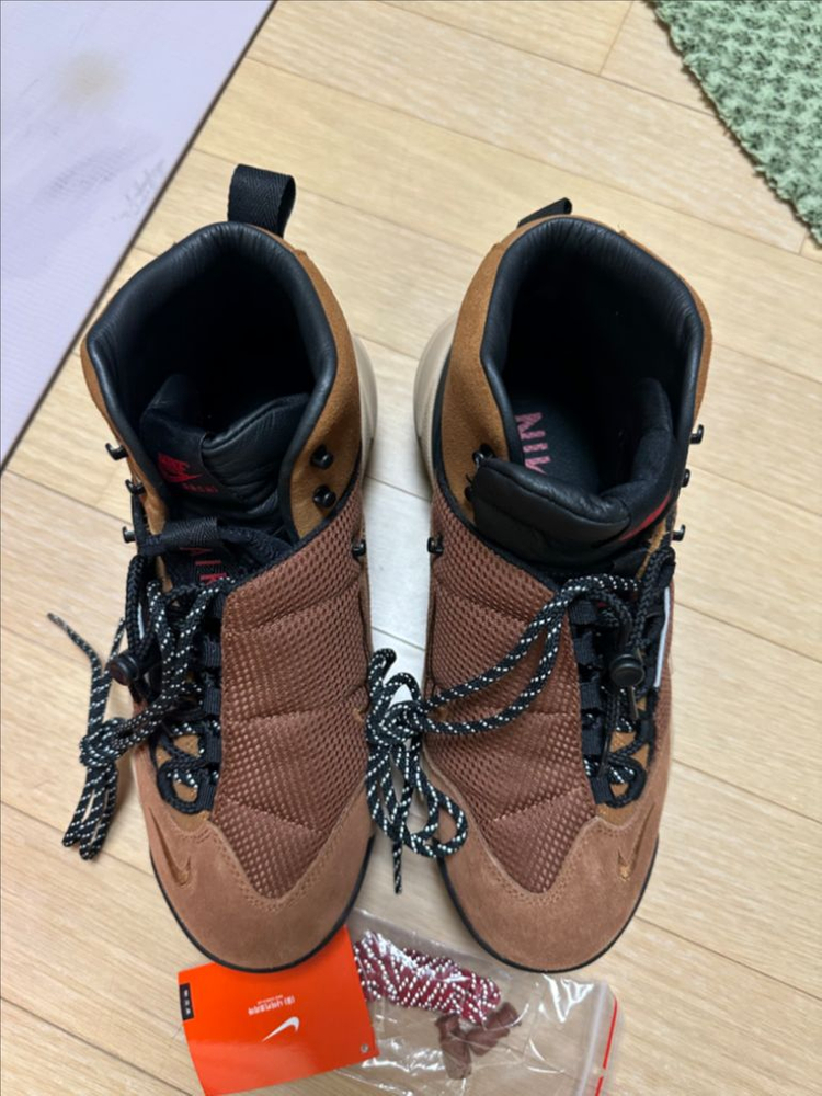 나이키 x 사카이 마그마스케이프 SP 피칸 (265) 이미지