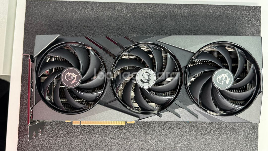 MSI RTX4090 게이밍 x 슬림(파손)--1