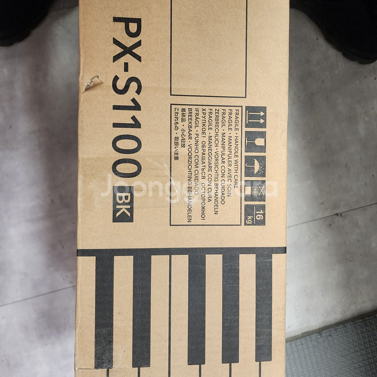 새상품카시오 PX-S1100 디지털피아노--3