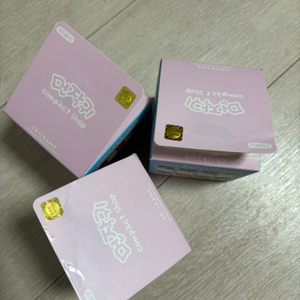 먼작귀 콤팩트샵 치이카와 하치와레 우사기 붕어빵