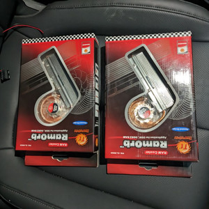 ThermalTake RamOrb 램방열판&쿨러 1쌍