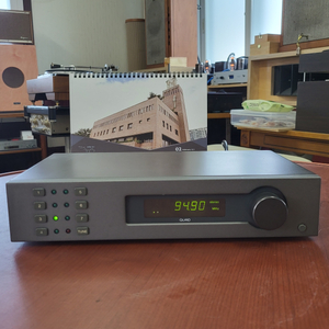 쿼드튜너 fm4