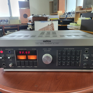 레복스 튜너 b760