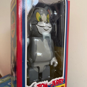 bearbrick 베어브릭 톰 tom 400%