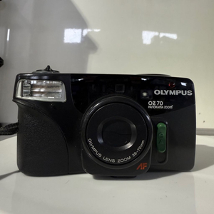 올림푸스 AZ-70 필름카메라 3만