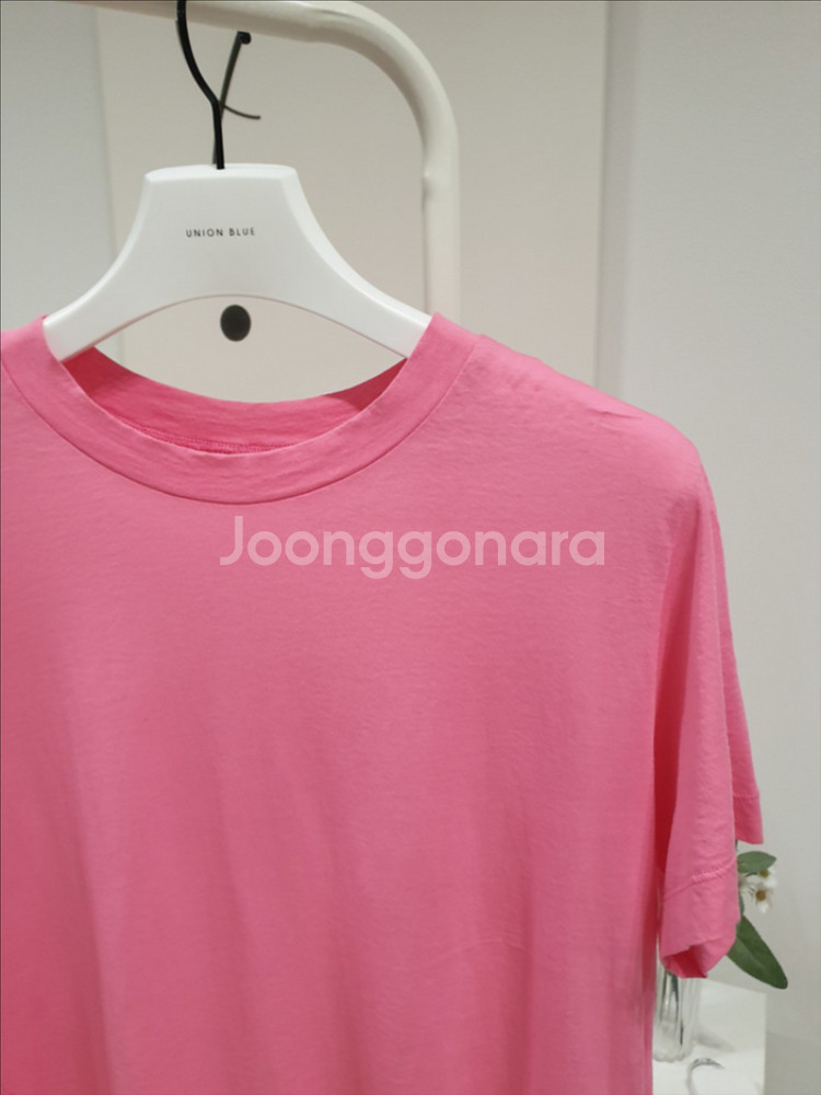 오즈세컨 여성 반팔 티셔츠--1