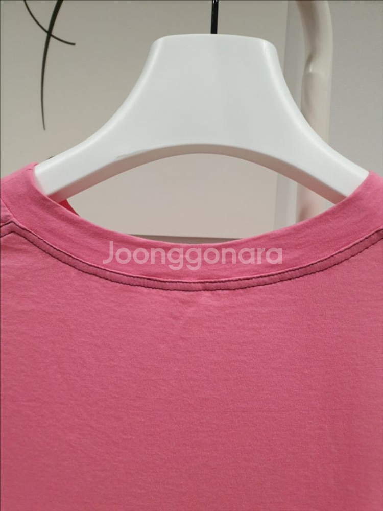 오즈세컨 여성 반팔 티셔츠--4