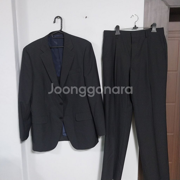파크랜드 정장세트 남자슬림100 바지30--0