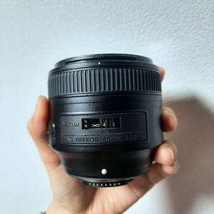 니콘 85mm 1.8g