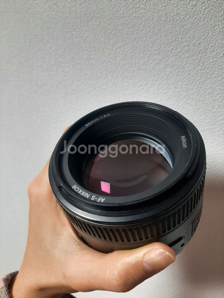 니콘 85mm 1.8g--1