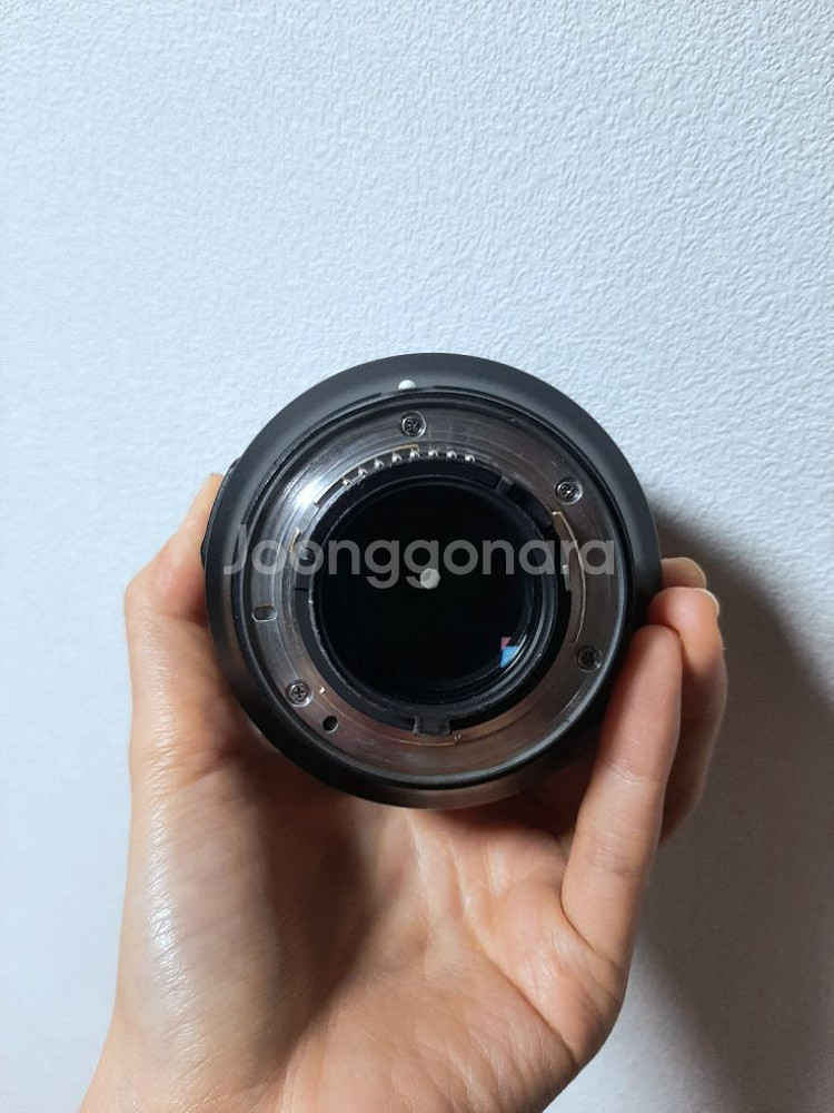 니콘 85mm 1.8g--4