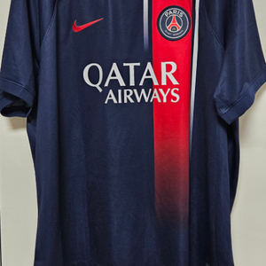 [급처] 이강인 마킹 PSG 22-23 정품 홈 유니폼