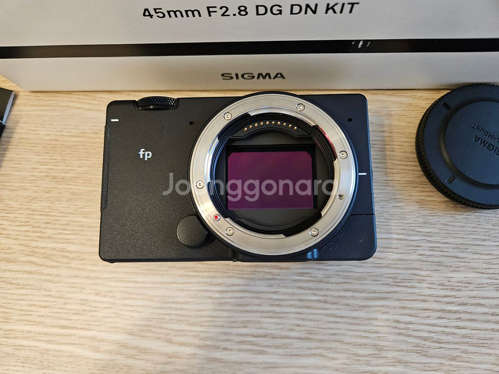 시그마 fp 45mm f2.8--2