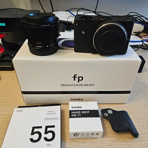 시그마 fp 45mm f2.8