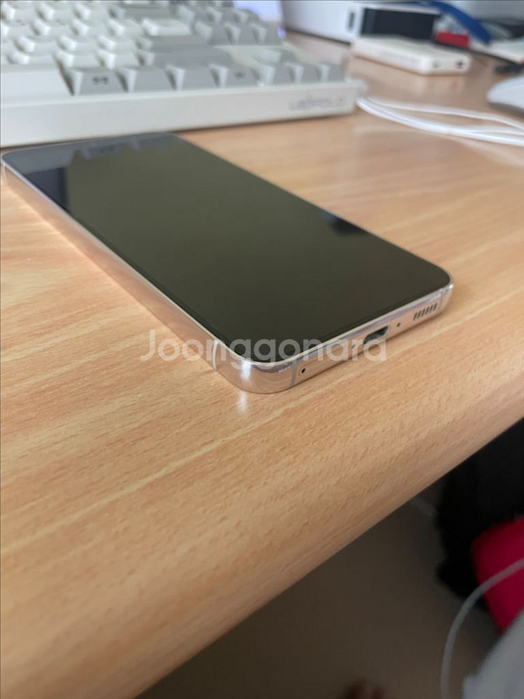 갤럭시 S23 256GB 크림 A급--2